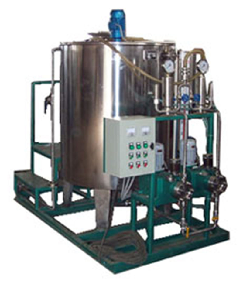 不锈钢加药装置